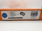 New Le Creuset Marseille Blue Enamel Cast Iron Oval Trivet 10 5 x6 75  France