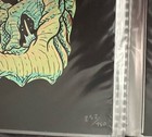 Dave Matthews Band Dmb Poster - The Space Between Matte Gold Foil 252 350