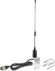 Long Range Vhf Marine Radio Antenna 156-163mhz Antenna Pl259 Connector With 16 5