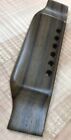 New Custom Replacement Guitar Bridge Gibson B25 Lg Reverse Belly Polish Rosewood