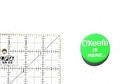 Vintage O keefe Is Here Pinback Button Advertising Beer Promo Memorabilia