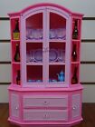 Gloria Buffet   Hutch Play Set  China Set  9511  Doll House Furniture
