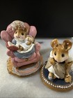 Wee Forest Folk M 79 Sweethearts 1982 Annette Petersen