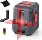 Laser Level  Red Self Leveling Laser Level With Horizontal Vertical 2 Line La   