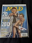 Lot Of 6 Mad Magazines 2014  525  526  527  528  529  530