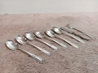 Sterling Silverware Lot Antique Vintage 8 1 Ounces