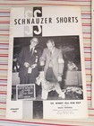 11 Vtg Miniature Schnauzer Shorts Amsc Akc Club Dog Show Magazine 1967 1960s Lot