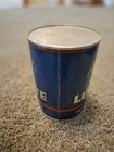 Vintage Mobiloil Lubrite 1 Quart Metal Motor Oil Can Pegasus B-1341-y