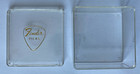 Vintage Fender Guitar Pick Box---pre 1975----rare 