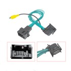 Rear Backup Camera Video Cable Adapter Plug For 2012-2018 Ford Sync Parking Wire
