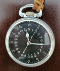 2mm Beveled Mineral Glass Pocket Watch Crystal For Hamilton 4992b Military 20436