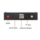 Mini1300 0 1-1300mhz Hf Vhf Uhf Swr Antenna Analyzer Touch Screen Meters