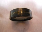 Vintage Bausch And Lomb Rapid Rectilinear Brass Lens Kodak Camera Free Shipping
