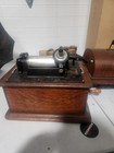 Antique Edison Standard Phonograph