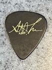 Anthrax Scott Ian Vintage Tour Guitar Pick 1988 State Of Euphoria Tour