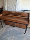 Wurlitzer Vintage Upright Piano Moving Sale             local Pick Up Only  