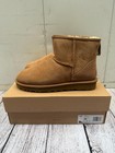New 100  Authentic Ugg Classic Mini Ii Chestnut 1016222 Women s Boots Size 5-10