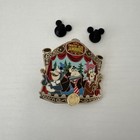 Disney 50th Anniversary Country Bear Jamboree Passholder Exclusive Le 3000 Pin