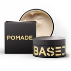 Medium Hold Pomade For Men - Natural Shine  Easy Application  All Hair Types  3
