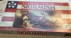 Vintage 1975 American Heritage Skirmish Board Game Milton Bradley Complete Usa
