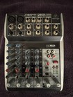 Behringer Xenyx Q802usb Analog Mixer Usb Interface 8-channel Desktop