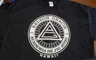 Relson Gracie Jiu Jitsu Academy Hawaii Pride Fc Fighting T Shirt Ufc Mma Tee