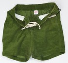 Birdwell Beach Britches 100  Cotton Corduroy Board Shorts L Nwt New With Tags