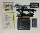 Sony Gv-d200 8mm Video Recorder Player Hi8 Digital8 W accessories Operation Ok
