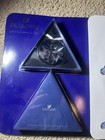 Swarovski Large Christmas Ornament Set 2016-2017 Nib Brand New Sealed