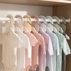 Baby Closet Dividers  8 Pack Double-sided Size Clothes  Nursery Macaron