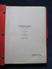 Original Script Ghost   Mrs Muir By Philip Dunne  Daryl Zanuck s Initialed Copy