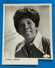 Althea Gibson   Signed autographed 8x10 Promo Photo Tennis Lpga  Jsa Coa Cg76153
