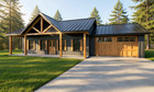Small Farm House - 990 Sqft- 2bed-2 Bath-2 Car Garage