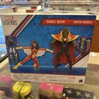 Marvel Avengers Legends Skrull Queen And Super-skrull Action Figure Set New           