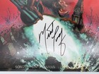 Meat Loaf Signed Bat Out Of Hell Vinyl Record Album Autograph Jsa 637
