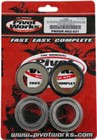 Steering Stem Bearing Kits Honda Cr 125r 250r Crf 250r 250x 450r Pwssk-h02-021