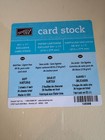 Stampin Up 8 1 2  X 11  Card Stock Soft Subtles Color Pack 105568 Q1