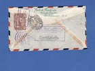 El Salvador To Belgium  Registered Cover  1939  Vf