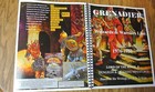 Oslotrm  8 Grenadier Wizzards   Warriors Illustrated Book Of 25mm Figures 2nd 