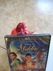 Brand New Factory Sealed Disney Aladdin Dvd 2019 Will Smith