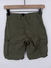 Boy Scout Of America Youth Uniform Cenntenial Shorts Size Large Green