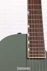 Gretsch Streamliner Jet Club 1 Pickup Electric Guitar - Olive Drab