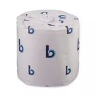 Boardwalk Bwk6145 2-ply Standard Septic Safe 4  X 3  Toilet Tissue  96 ct  New