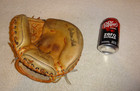 Carlton Fisk Vintage Wilson A2514 Catchers Mitt Baseball Glove Right Handed  Sox