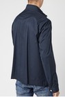 New Ted Baker Exmoth Field Jacket Navy Blue Size 4 Nwot