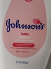Johnsons Baby Powder Talc