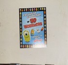 Kellogg Disney Wobblers Exclusive Collection Of 50 Multicolor Original 2005-2006