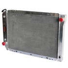 3 Row Fit 1980-1984 Ford F-150 F-250 F-350 Bronco V8 At Spawon Aluminum Radiator