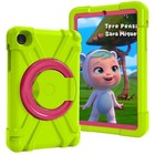 Case Heavy Duty Hybrid Shockproof For Samsung Galaxy Tab A 8 0 T290 T307 S6 Lite