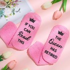 Happy Retirement Gift For Women Coworker Teacher Nurse Friend Boss Mom Grandma